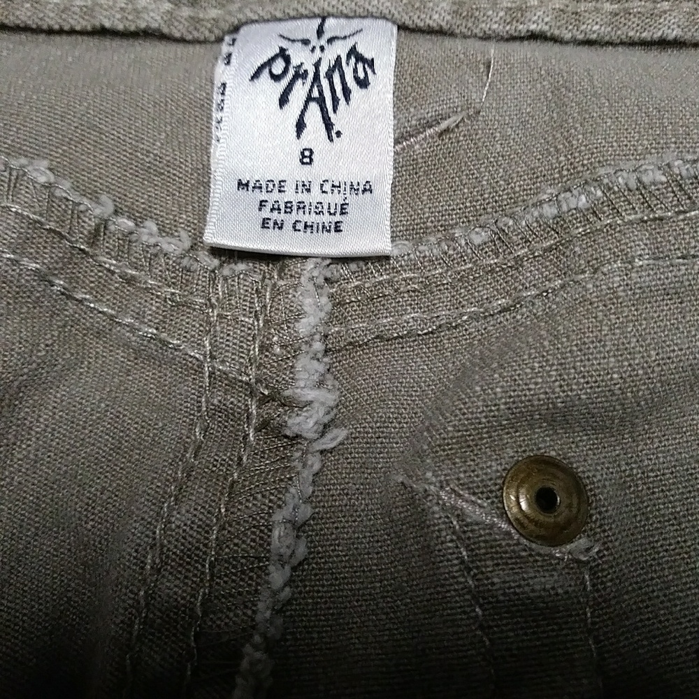 PRANA capris